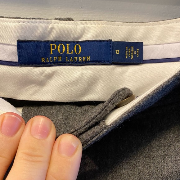 Polo Ralph Lauren Wool Dress Pants - Picture 5 of 8